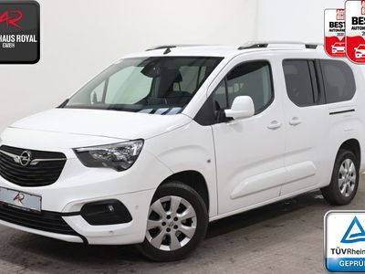 gebraucht Opel Combo 1.2 LIFE 7 SITZE KAMERA,TOTWINKEL,NAVI,SH