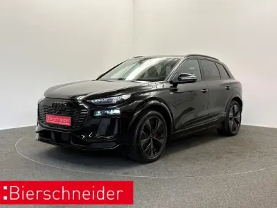Neu Audi Q6 e-tron Business 314 kW (428 PS) 2026 Schwarz SUV