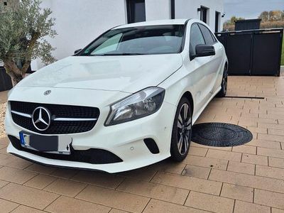 Mercedes A180