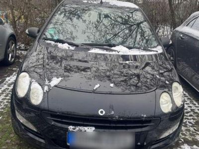 Gebraucht Smart ForFour 95 PS (69 kW) 2005 Schwarz Kleinwagen