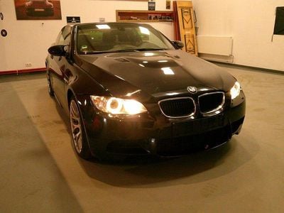 Schwarz Gebraucht 2012 BMW M3 Cabriolet Performance Cabrio | 58.999 €