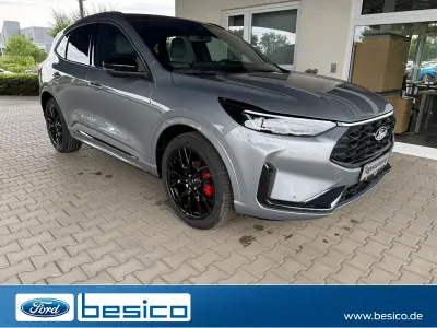 Neu Ford Kuga 183 PS (134 kW) 2026 Solar silver metallic (silber) SUV