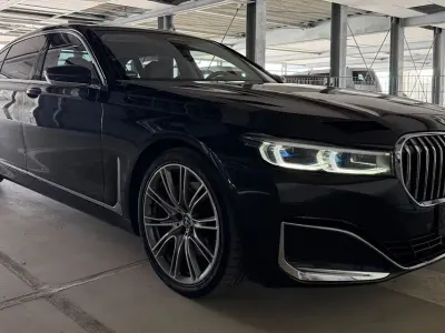 Gebraucht BMW 730