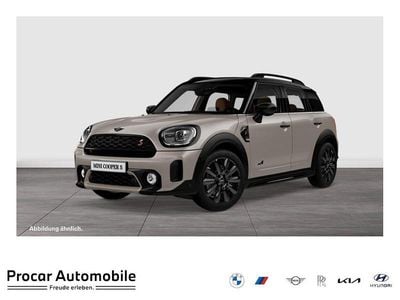 Gebraucht Mini Cooper S Classic 178 PS (130 kW) 2023 Rooftop grey Kleinwagen