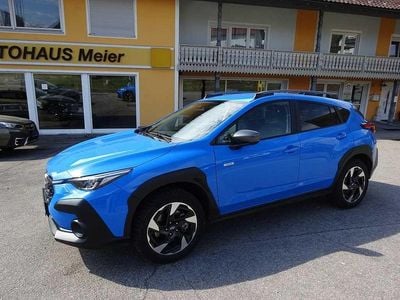 Gebraucht Subaru Crosstrek Active 136 PS (100 kW) 2025 Blau SUV