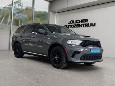 Begagnad Dodge Durango 296 HK (217 kW) 2021 Grå SUV
