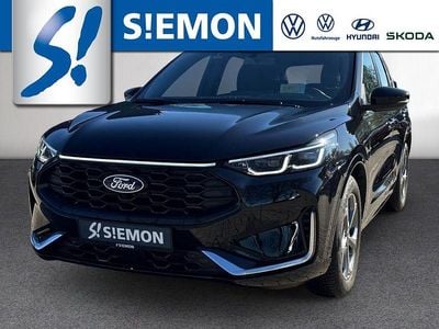Brugt Ford Kuga ST-Line X 186 HK (136 kW) 2025 Sort SUV