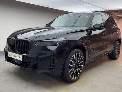 Nouă BMW X5 Efficient Dynamics 298 CP (219 kW) 2026 Negru SUV