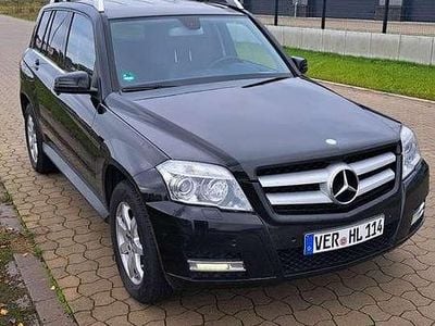 Mercedes GLK350