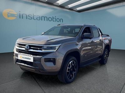 Usata VW Amarok 241 CV (177 kW) 2024 Beige Pick-up