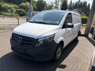 Gebraucht Mercedes Vito 136 PS (100 kW) 2020 Weiß Van