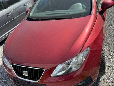 Seat Ibiza ST
