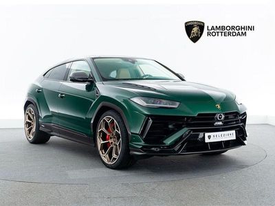 Gebraucht Lamborghini Urus 666 PS (489 kW) 2023 Grün SUV