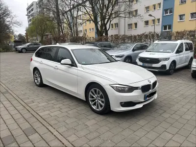 Gebraucht BMW 325 218 PS (160 kW) 2014 Kombi