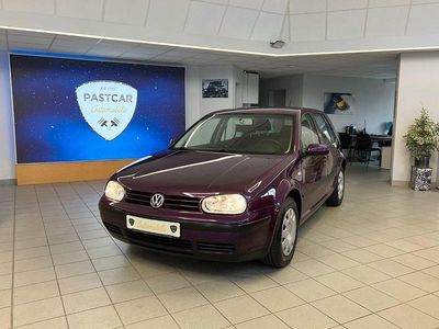 Gebraucht VW Golf IV 75 PS (55 kW) 2002 Violet Limousine