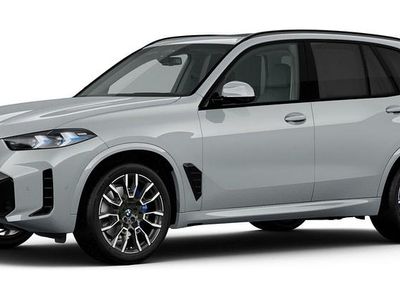 Second-hand BMW X5 Comfort Edition 286 CP (210 kW) 2024 Gri SUV