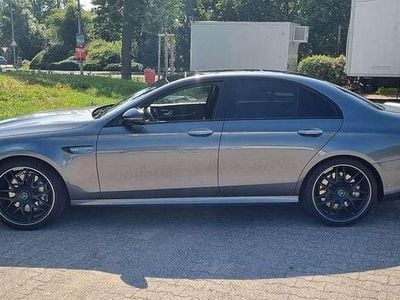 Gebraucht Mercedes E63 AMG AMG 571 PS (419 kW) 2018 Grau Limousine