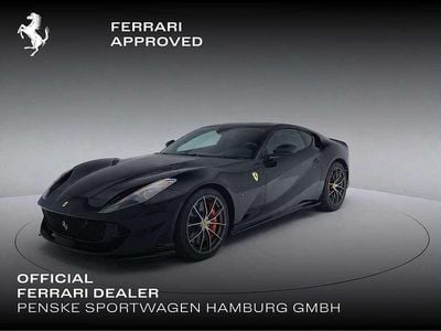Gebraucht Ferrari 812 799 PS (587 kW) 2020 Nero ds 1250 Coupé