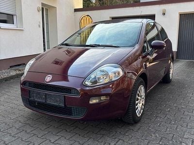Gebraucht Fiat Punto Evo 69 PS (50 kW) 2013 Andere farben Kleinwagen