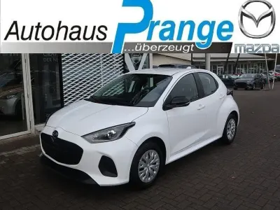 Nuova Mazda 2 Prime-Line 116 CV (85 kW) 2025 Bianco Berlina