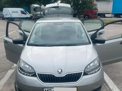 Używany Skoda Citigo 60 KM (44 kW) 2019 Szary Hatchback