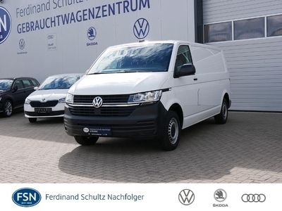 gebraucht VW Transporter 2.0 TDI Kasten lang L2H1 NAVI T