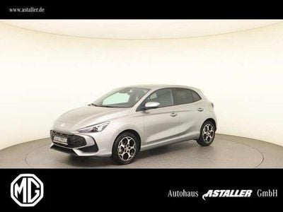 Silber Gebraucht 2024 MG ZR Kleinwagen | 17.799 € (Fairer Preis)