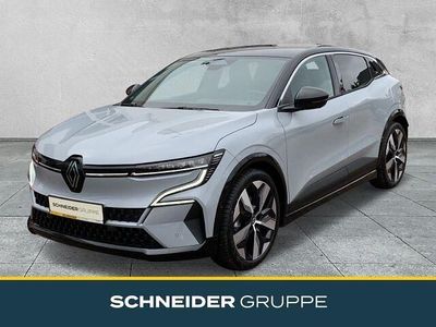 Gebraucht Renault Megane E-Tech Komfort 160 kW (218 PS) 2024 Rafalegrau SUV