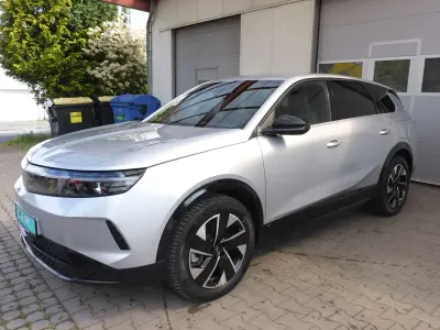 Gebraucht Opel Grandland Electric 156 kW (213 PS) 2025 Kristall silber SUV