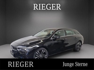 Mercedes CLA200 Shooting Brake