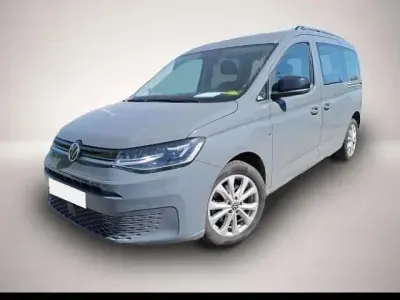 Gebraucht VW Caddy Maxi Life 122 PS (89 kW) 2024 Manufacturer Van / Kleinbus