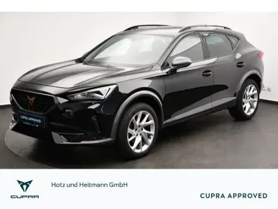 Brugt Cupra Formentor 150 HK (110 kW) 2022 Sort SUV
