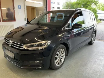 Gebraucht VW Touran