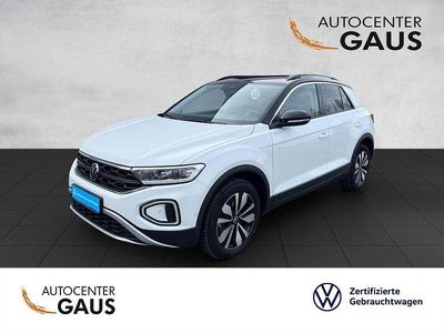 Usata VW T-Roc Goal 150 CV (110 kW) 2025 Bianco SUV