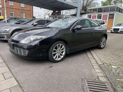 Gebraucht Renault Laguna Coupé Night&Day 150 PS (110 kW) 2010 Schwarz Coupé