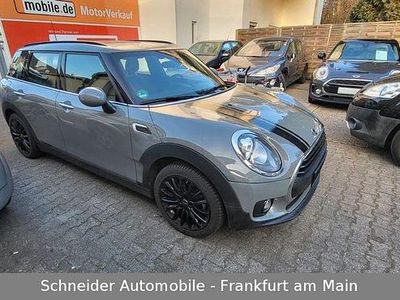 Grau Gebraucht 2017 Mini Clubman Kombi | 13.900 €