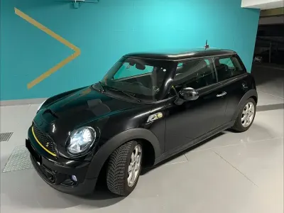 Używany Mini Cooper S