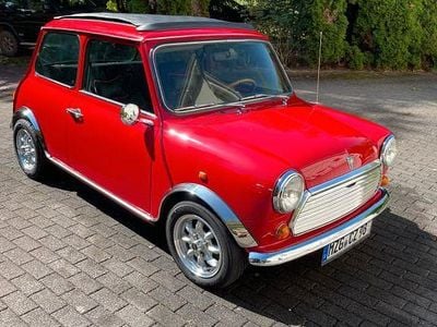 Gebraucht Mini 1300 53 PS (38 kW) 1994 Rot Kleinwagen