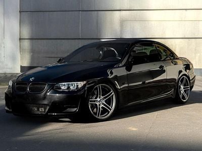 BMW 335 Cabriolet