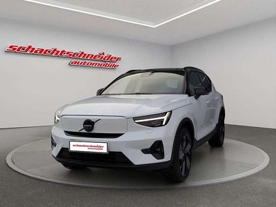 Neu Volvo EX40 Plus 185 kW (252 PS) 2025 Weiß SUV