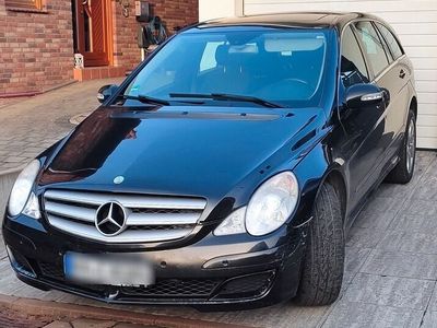 gebraucht Mercedes R320 CDI 4MATIC Langversion