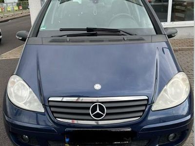 Gebraucht Mercedes A150 95 PS (69 kW) 2007 Van / Kleinbus