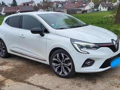 Usata Renault Clio IV Intens 101 CV (74 kW) 2019 Bianco Utilitaria