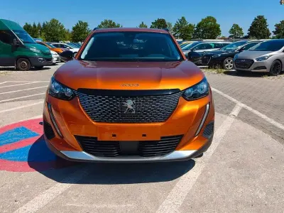 Gebraucht Peugeot 2008