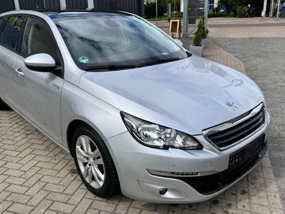 gebraucht Peugeot 308 SW Business-Line BlueHDi