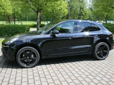 gebraucht Porsche Macan S 