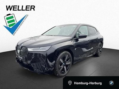 Black sapphire (schwarz) Gebraucht 2023 BMW iX Comfort Edition SUV | 46.950 € (Superpreis)