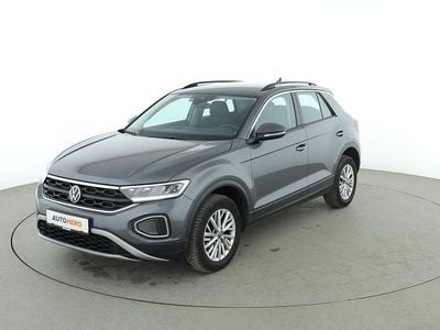 Gebraucht VW T-Roc Life 2022 Grau SUV