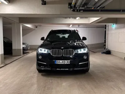 Gebraucht Alpina XD3 349 PS (256 kW) 2015 Schwarz SUV