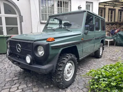 Gebraucht Mercedes G290 95 PS (69 kW) 1994 SUV